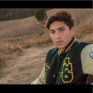 Meet your Posher, Garrett